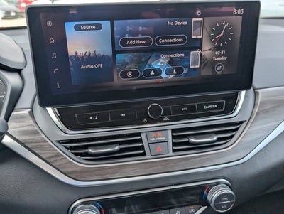 2026 Nissan Altima SV