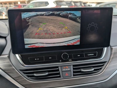 2026 Nissan Altima SV