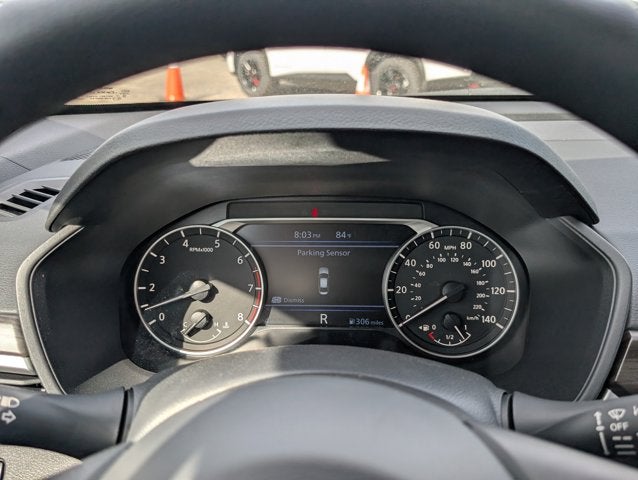 2026 Nissan Altima SV