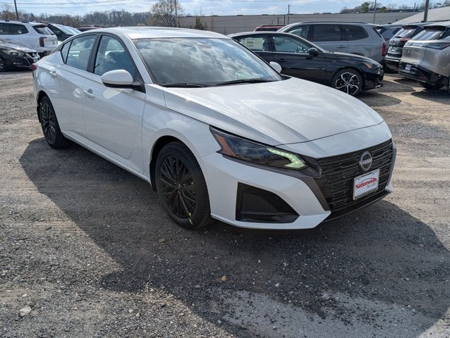 2026 Nissan Altima SV