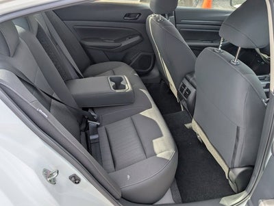 2026 Nissan Altima SV