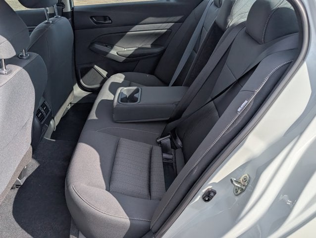 2026 Nissan Altima SV