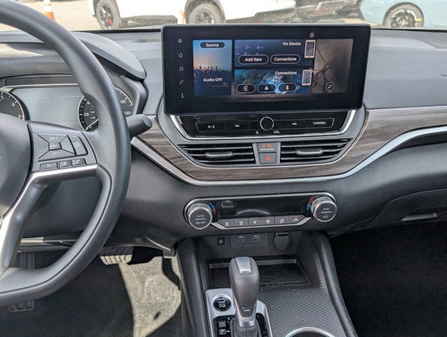 2026 Nissan Altima SV