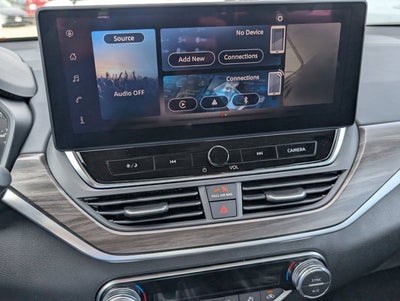 2026 Nissan Altima SV