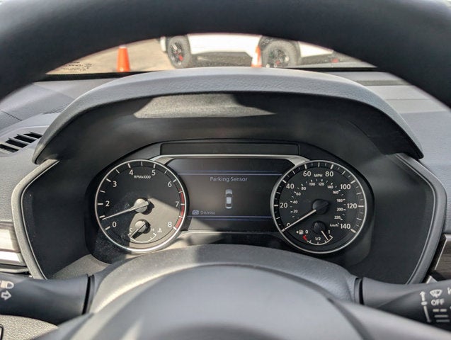 2026 Nissan Altima SV