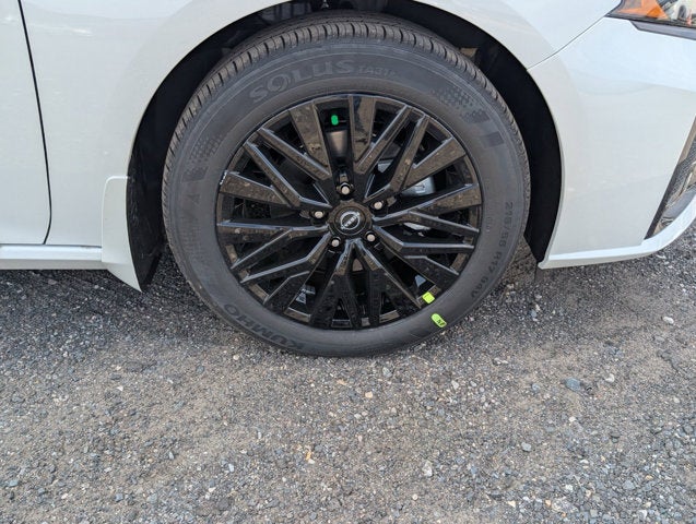 2026 Nissan Altima SV