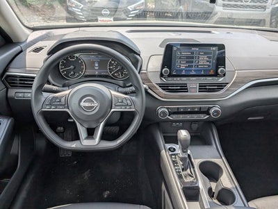 2026 Nissan Altima SV