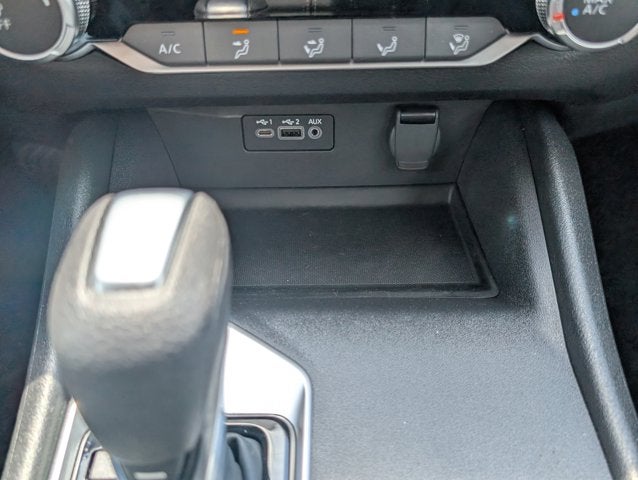 2026 Nissan Altima SV