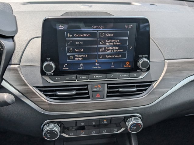 2026 Nissan Altima SV