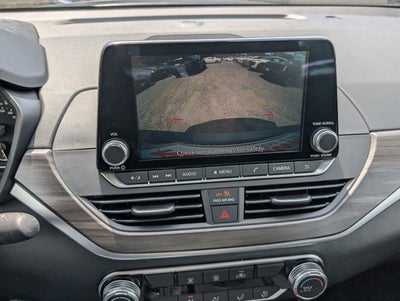 2026 Nissan Altima SV
