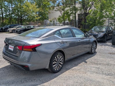 2026 Nissan Altima SV