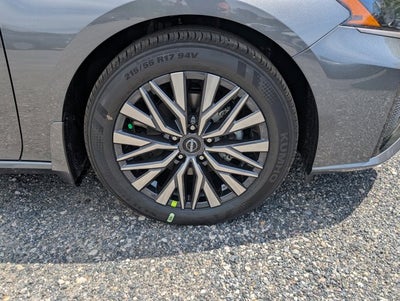 2026 Nissan Altima SV