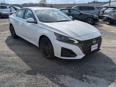 2026 Nissan Altima SV