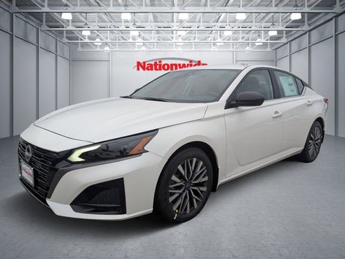 2026 Nissan Altima SV