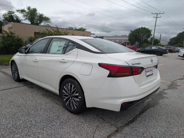 2026 Nissan Altima SV