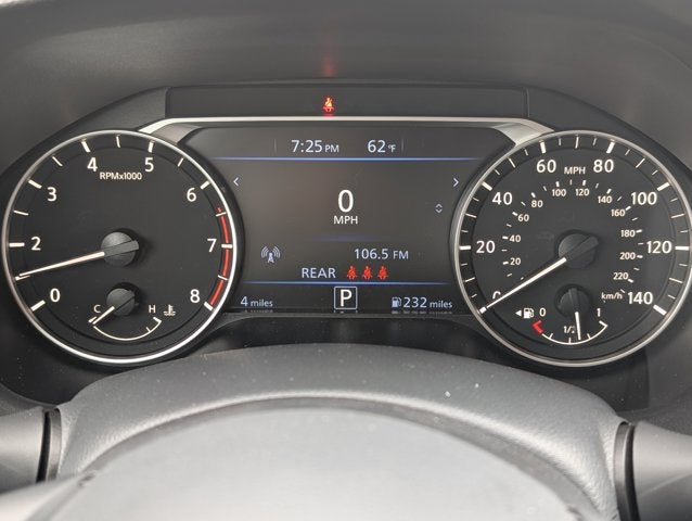 2026 Nissan Altima SV