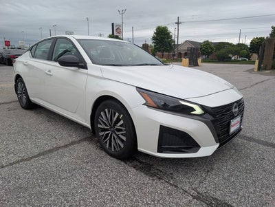 2026 Nissan Altima SV