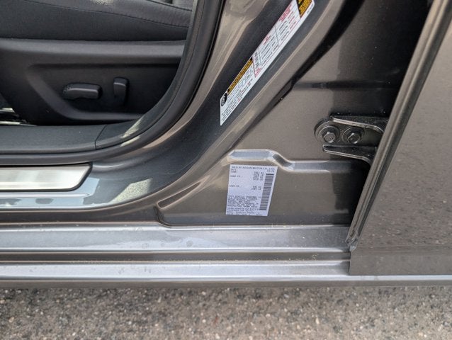 2026 Nissan Altima SV