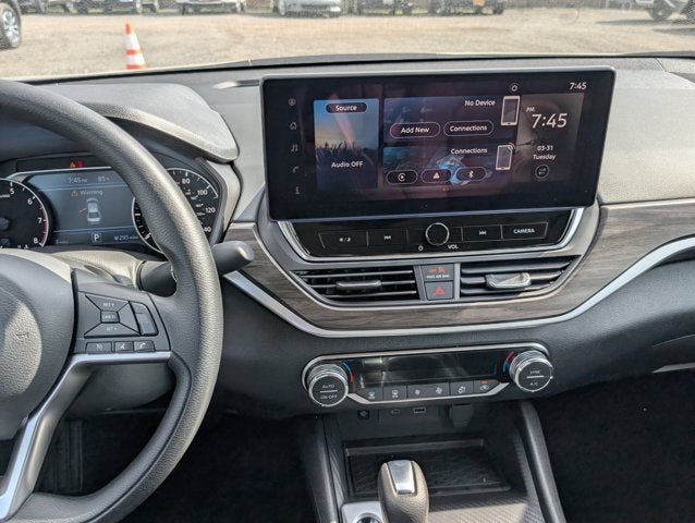 2026 Nissan Altima SV