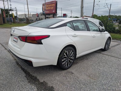 2026 Nissan Altima SV