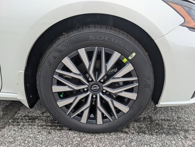 2026 Nissan Altima SV