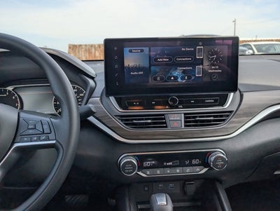 2026 Nissan Altima SV