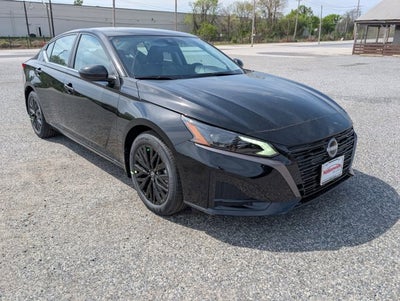 2026 Nissan Altima SV