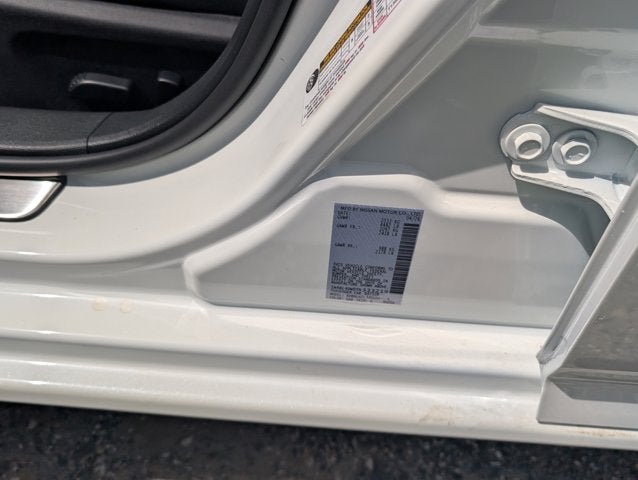 2026 Nissan Altima SV