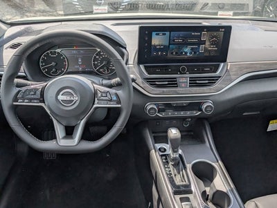 2026 Nissan Altima SV