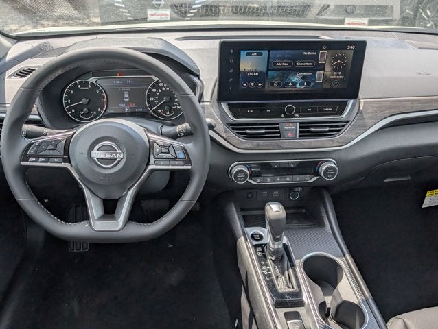 2026 Nissan Altima SV