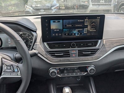 2026 Nissan Altima SV