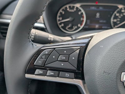 2026 Nissan Altima SV