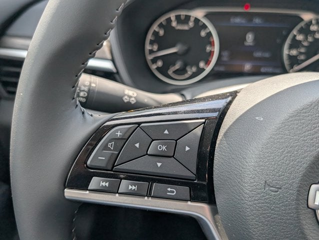 2026 Nissan Altima SV