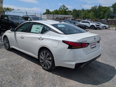 2026 Nissan Altima SV