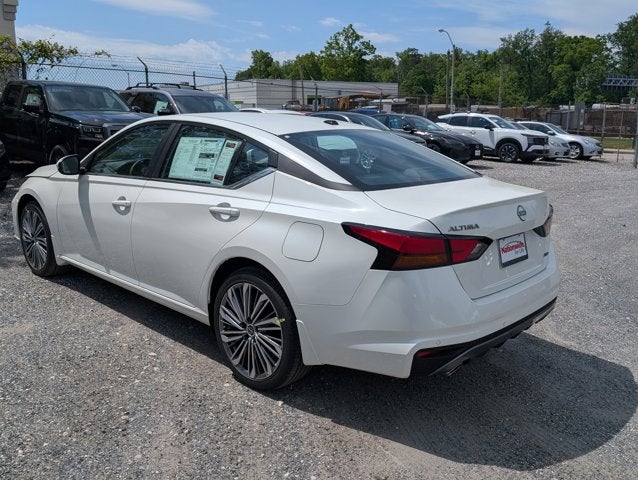 2026 Nissan Altima SV