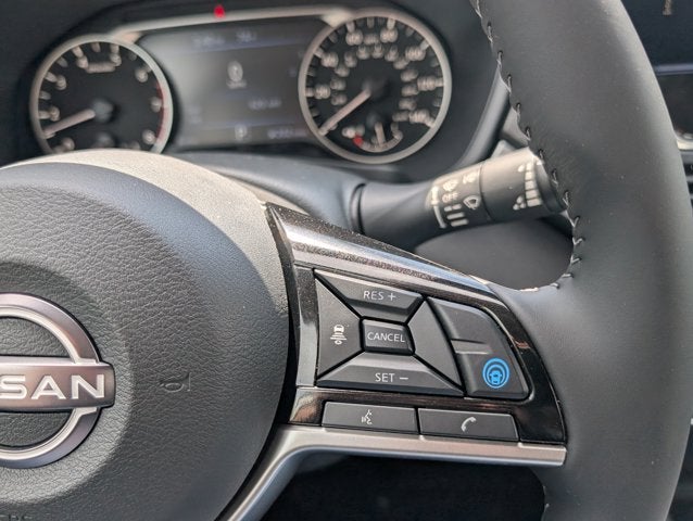 2026 Nissan Altima SV