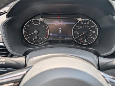 2026 Nissan Altima SV