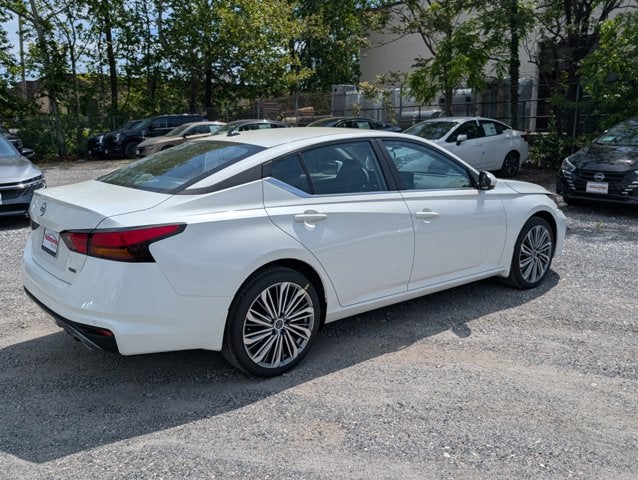 2026 Nissan Altima SV