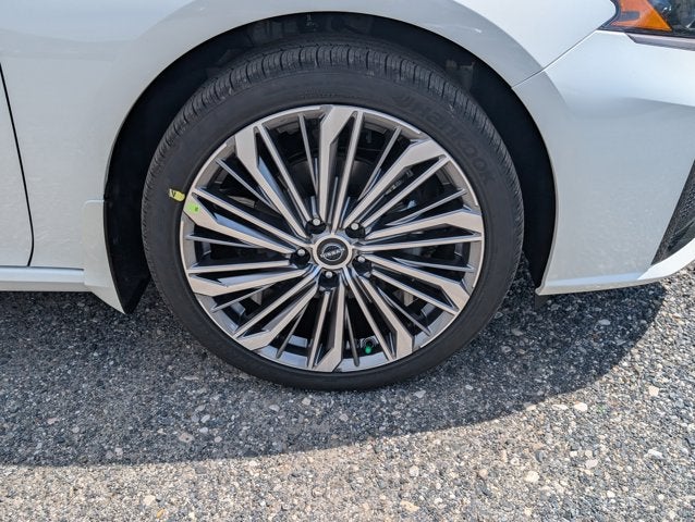 2026 Nissan Altima SV