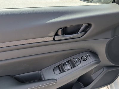 2026 Nissan Altima SV