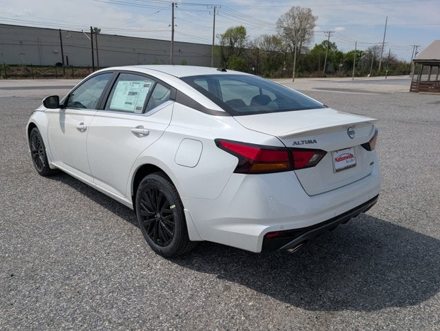 2026 Nissan Altima SV