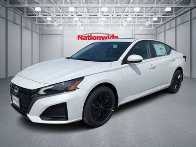2026 Nissan Altima SV