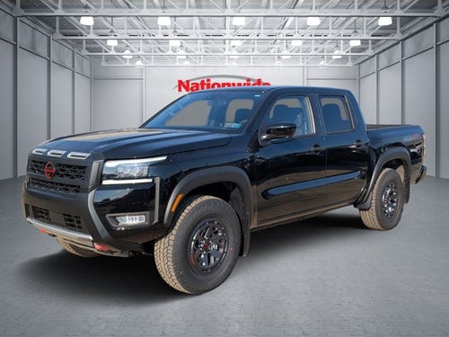 2027 Nissan Frontier PRO-4X