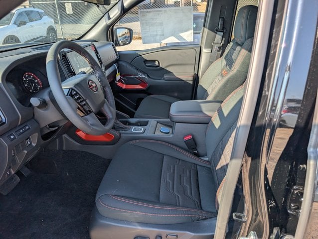 2027 Nissan Frontier PRO-4X