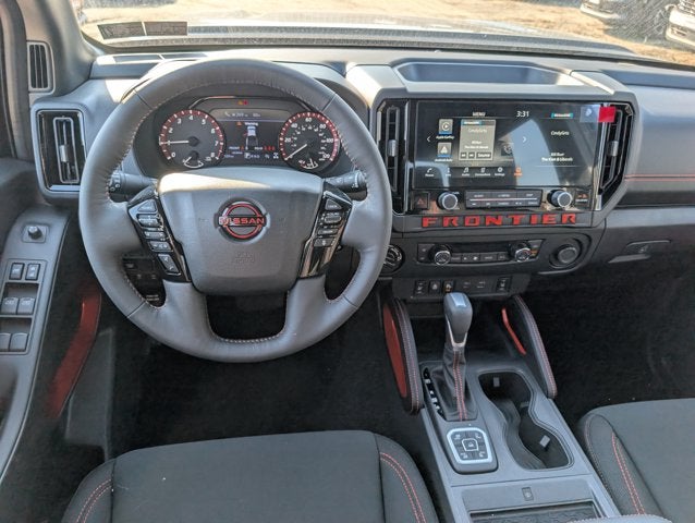 2027 Nissan Frontier PRO-4X