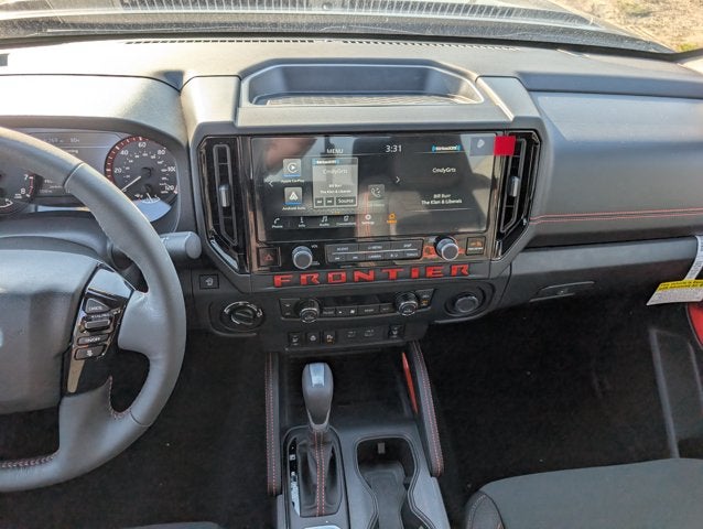 2027 Nissan Frontier PRO-4X