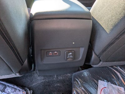 2027 Nissan Frontier PRO-4X