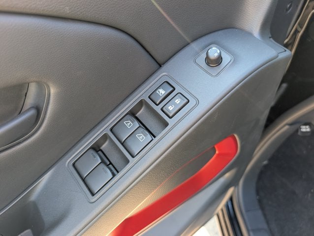 2027 Nissan Frontier PRO-4X