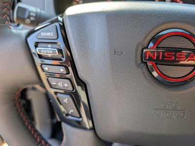 2027 Nissan Frontier PRO-4X
