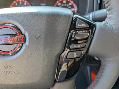 2027 Nissan Frontier PRO-4X